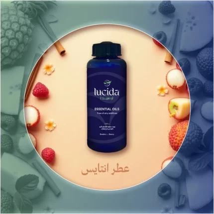 أنتيس – عطر يجلب الانتعاش والراحة إلى كل مكان!