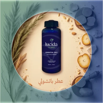 باتشولي – عطر الأخشاب الفاخر الذي يعيد تعريف الراحة والرفاهية!