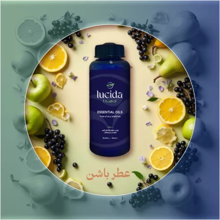 باشن – عطر الفواكه المميز الذي يضفي الحيوية والانتعاش على كل مكان!