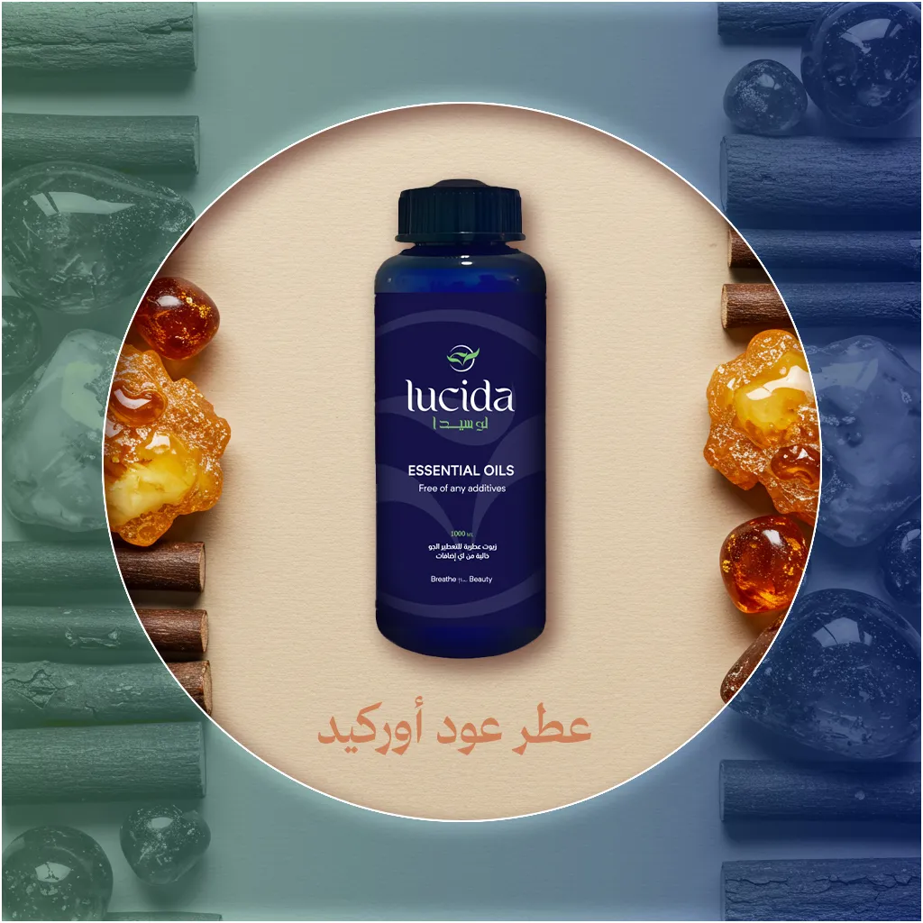 عود أوركيد عود أوركيد – عطر الأخشاب الفاخر الذي يضفي الفخامة والراحة على كل مكان - الصورة 1