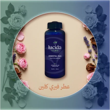 فيري كلين – عطر الأعشاب المنعش الذي يضفي الراحة والنقاء على كل مكان!