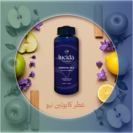 كابوتين نيو – عطر الزهور والأخشاب الفاخر الذي يضفي الراحة والأناقة على كل مكان