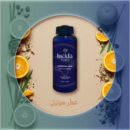 هوتيل – عطر الأعشاب المنعش الذي يضفي الراحة والنقاء على كل مكان