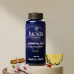 زيت عطري فرنسي طابعه الفاكهي الزهري الحار