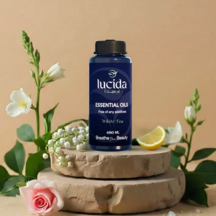 زيت عطري زهري وايت تي