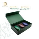 مجموعة عطور عبق الحرمين الفاخرة 150 مل.