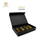 مجموعة زيوت عطرية جمان